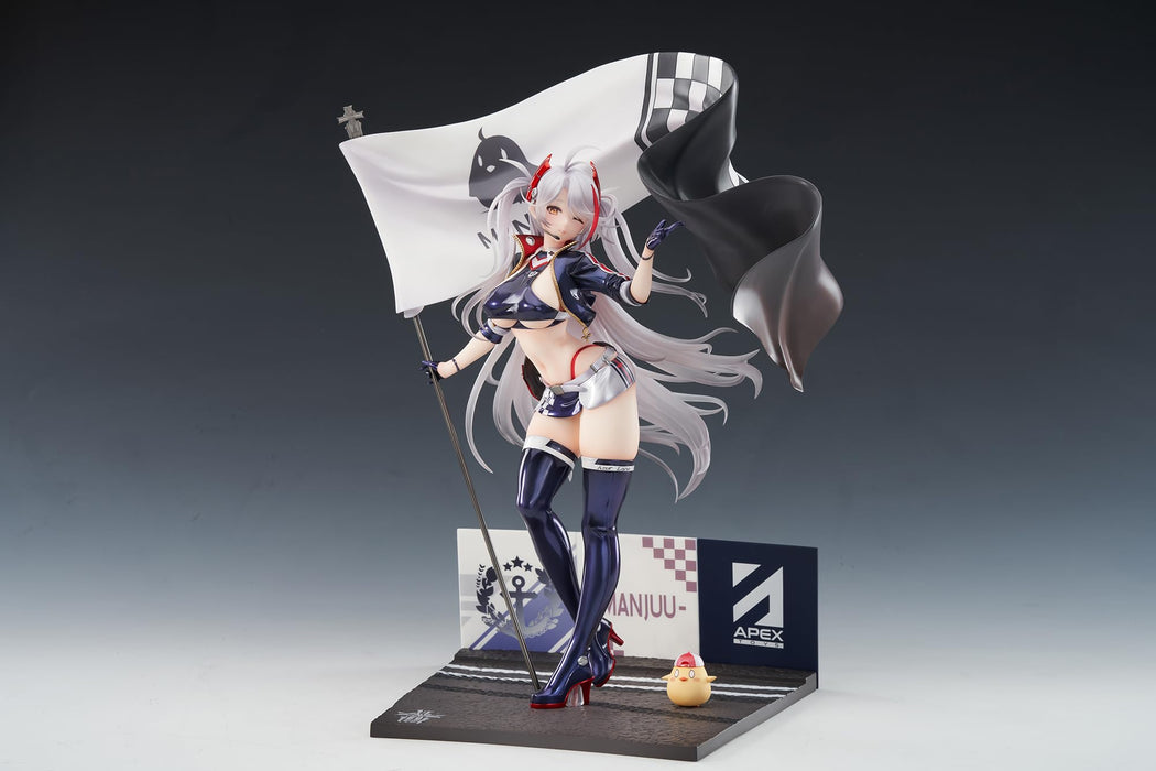 Apex Azur Lane Prinz Eugen: Final Lap Ver. 1/7 scale Painted PVC&ABS Figure NEW_9