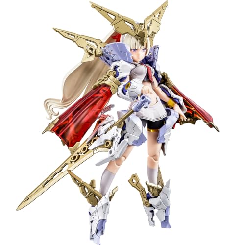 Megami Device BUSTER DOLL Paladin H176mm 1/1 Plastic Model kit Kotobukiya ‎KP685_1