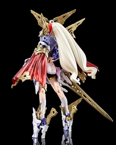 Megami Device BUSTER DOLL Paladin H176mm 1/1 Plastic Model kit Kotobukiya ‎KP685_2