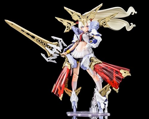 Megami Device BUSTER DOLL Paladin H176mm 1/1 Plastic Model kit Kotobukiya ‎KP685_4