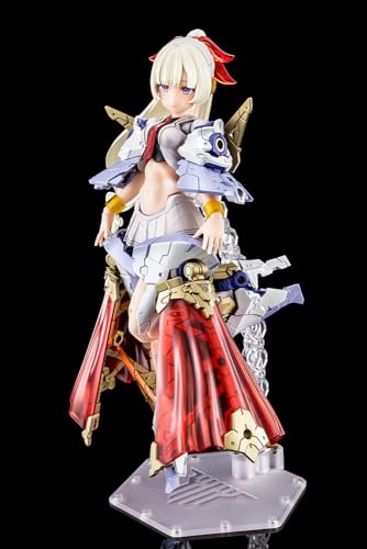 Megami Device BUSTER DOLL Paladin H176mm 1/1 Plastic Model kit Kotobukiya ‎KP685_5
