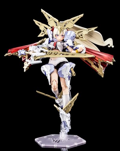 Megami Device BUSTER DOLL Paladin H176mm 1/1 Plastic Model kit Kotobukiya ‎KP685_8