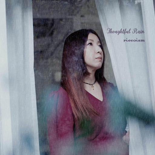 [CD] Thoughtful Rain Jewel Case Edition riecoism HPCS-22 J-Pop Easy Listening_1