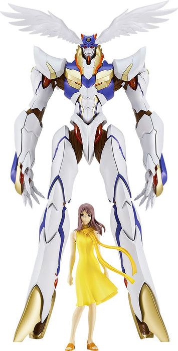 GOOD SMILE COMPANY MODEROID RahXephon non-scale Plastic Model Kit G18865R NEW_1