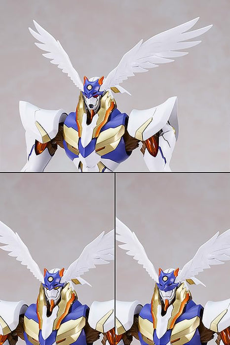 GOOD SMILE COMPANY MODEROID RahXephon non-scale Plastic Model Kit G18865R NEW_9