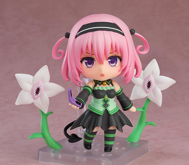Nendoroid 2340 To Love-Ru Darkness Momo Belia Deviluke Painted Figure ‎G17841_5