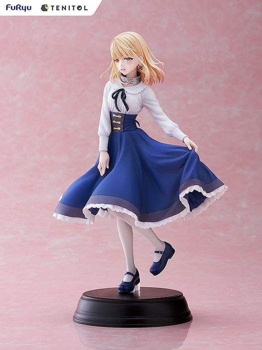 FuRyu Tenitol Butareba: The Story of a Man Turned into a Pig Jess Figure NEW_2