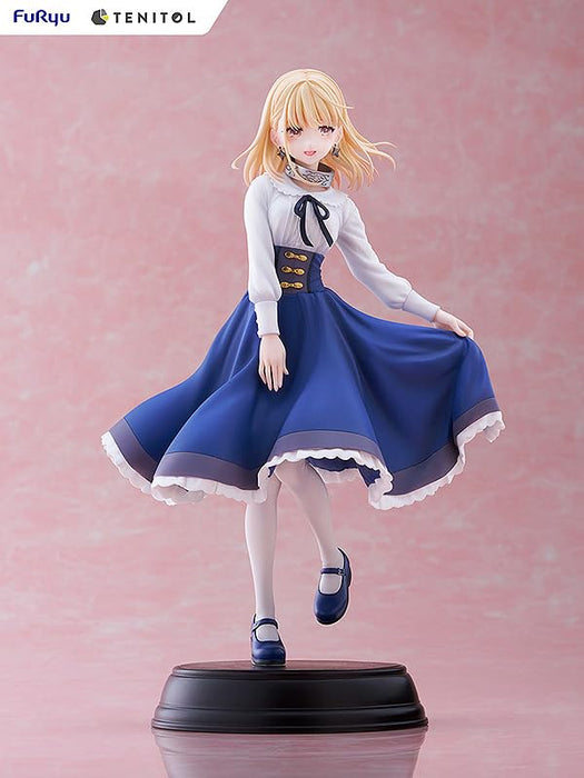 FuRyu Tenitol Butareba: The Story of a Man Turned into a Pig Jess Figure NEW_4