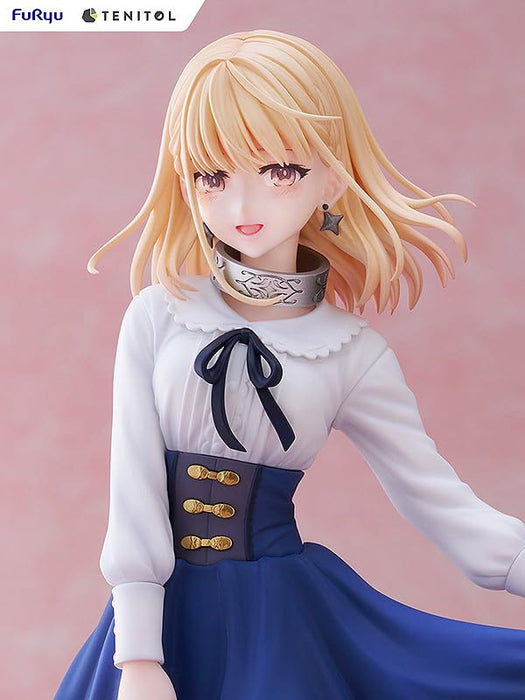 FuRyu Tenitol Butareba: The Story of a Man Turned into a Pig Jess Figure NEW_5