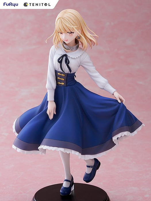 FuRyu Tenitol Butareba: The Story of a Man Turned into a Pig Jess Figure NEW_6