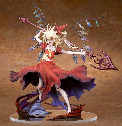 Ques Q Toho Project Flandre Scarlet Koumajou Densetsu Ver. 1/8 scale Figure NEW_2