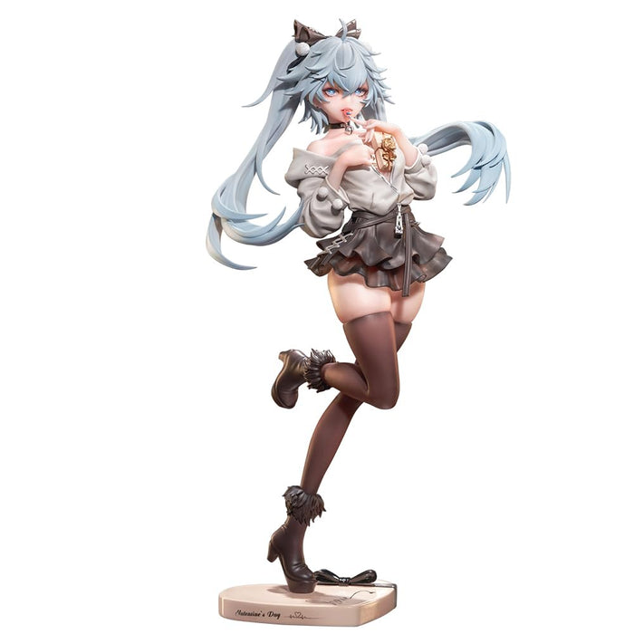 AniMester Girls' Frontline Neural Cloud Florence Drugged Chocolate Ver. Figure_1