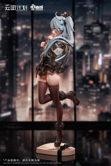 AniMester Girls' Frontline Neural Cloud Florence Drugged Chocolate Ver. Figure_6
