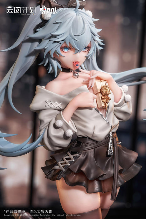 AniMester Girls' Frontline Neural Cloud Florence Drugged Chocolate Ver. Figure_8