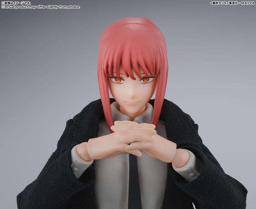 Bandai Spirits S.H.Figuarts MAKIMA Chainsaw Man 140mm Action Figure ‎BAS66184_7