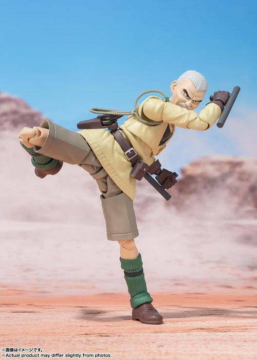 TAMASHII NATIONS S.H.Figuarts SAND LAND Rao & Thief Action Figure BNDI61753 NEW_3