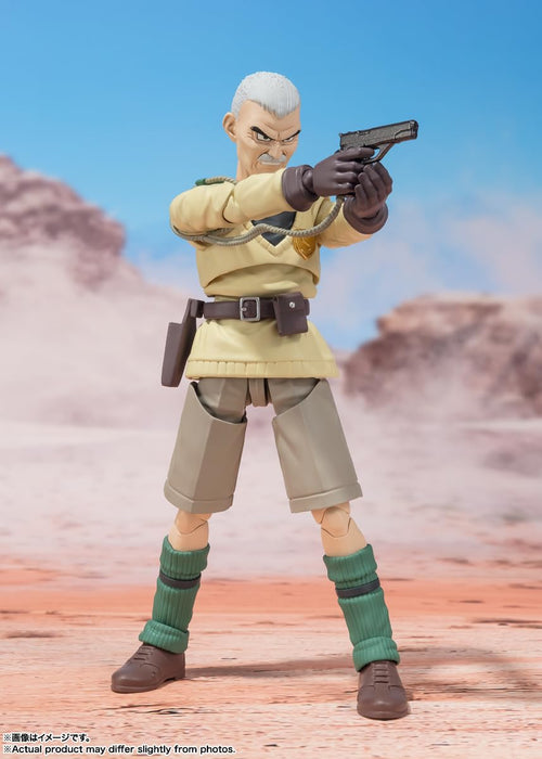 TAMASHII NATIONS S.H.Figuarts SAND LAND Rao & Thief Action Figure BNDI61753 NEW_4