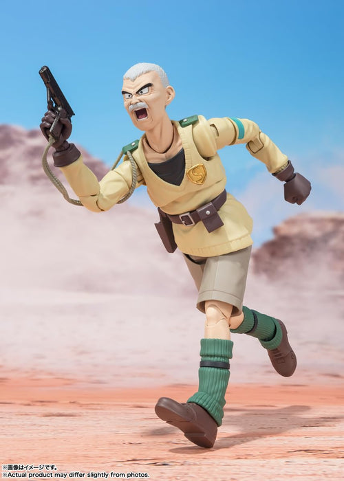 TAMASHII NATIONS S.H.Figuarts SAND LAND Rao & Thief Action Figure BNDI61753 NEW_5