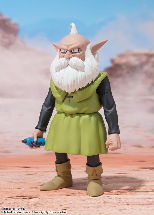 TAMASHII NATIONS S.H.Figuarts SAND LAND Rao & Thief Action Figure BNDI61753 NEW_7