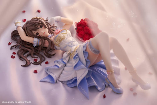 Kotobukiya THE IDOLMaSTER Kaori Sakuramori Aesthetic Serenity 1/7 Figure PV148_2