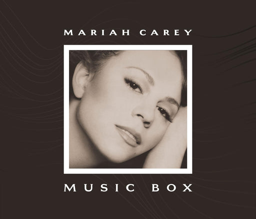 [Blu-spec CD2] MUSIC BOX 30TH ANNIVERSARY 3-disc MARIAH CAREY SICP-31691 NEW_1