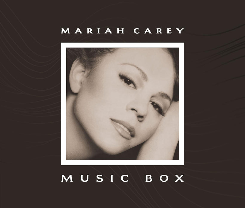 [Blu-spec CD2] MUSIC BOX 30TH ANNIVERSARY 3-disc MARIAH CAREY SICP-31691 NEW_1