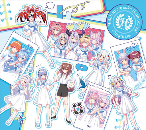 [CD] Horohanigaoka Koko Originals First Press Limited Edition HLP-10002 NEW_1