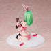 Union Creative DSmile Illustration Pink x Bunny non-scale PVC&ABS Painted Figure_6