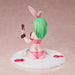 Union Creative DSmile Illustration Pink x Bunny non-scale PVC&ABS Painted Figure_7
