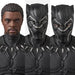 Medicom Toy Mafex No.230 Black Panther Ver.1.5 160mm non-scale Action Figure NEW_6