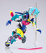 SHOJO-HATSUDOKI MOTORED CYBORG RUNNER SSX 155 PSYCHEDELIC RUSH Figure M06921 NEW_8