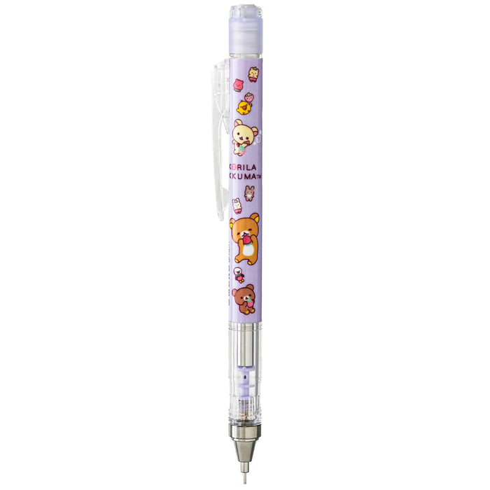 San-X Rilakkuma x MONOgraph Mechanical pencil Korilakkuma PH19901 Polycarbonate_2