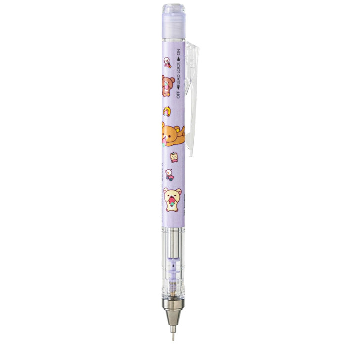 San-X Rilakkuma x MONOgraph Mechanical pencil Korilakkuma PH19901 Polycarbonate_4