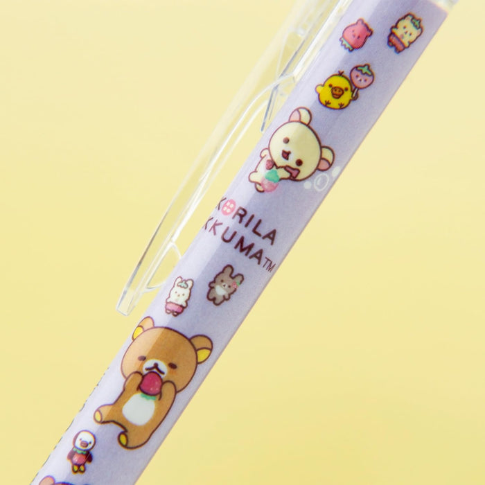 San-X Rilakkuma x MONOgraph Mechanical pencil Korilakkuma PH19901 Polycarbonate_5