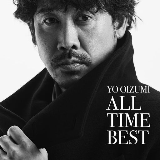 [CD+Blu-ray] YO OIZUMI ALL TIME BEST First Press Limited Edition AZZS-147 NEW_1