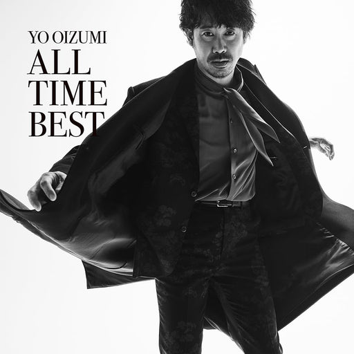 [CD] YO OIZUMI ALL TIME BEST Normal Edition AZCS-1124 50 years old Anniversary_1