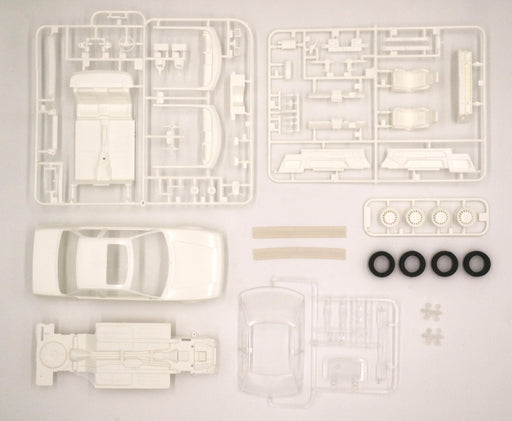 Fujimi 1/24 High Society Car Series No.1 Honda PRELUDE 2.0Si Model Kit ‎HC-1 NEW_2