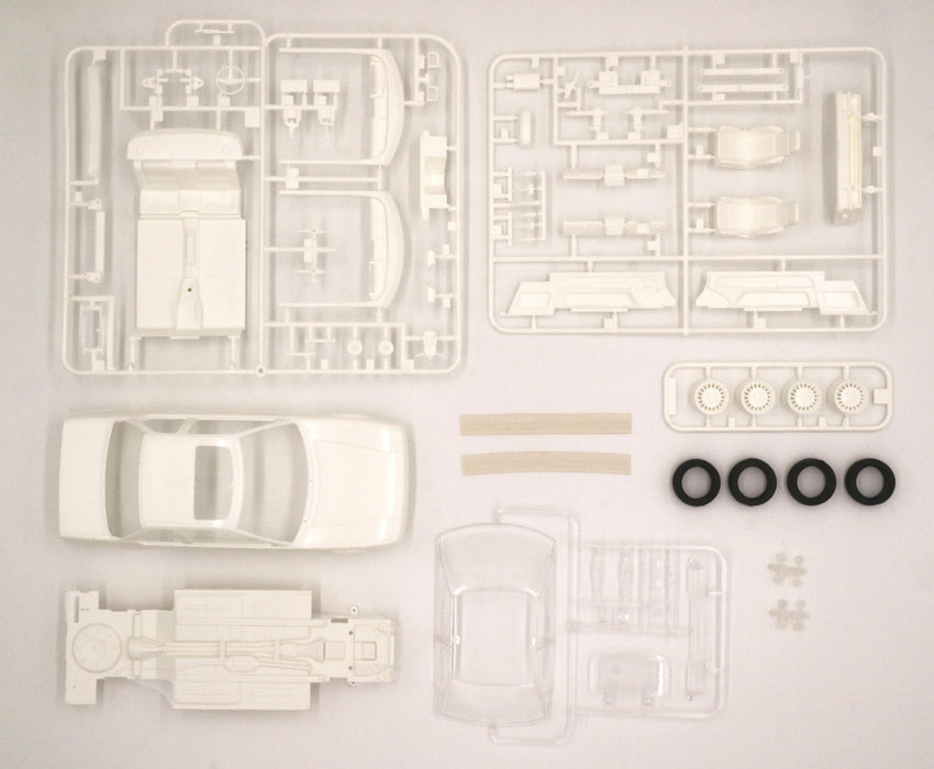 Fujimi 1/24 High Society Car Series No.1 Honda PRELUDE 2.0Si Model Kit ‎HC-1 NEW_2