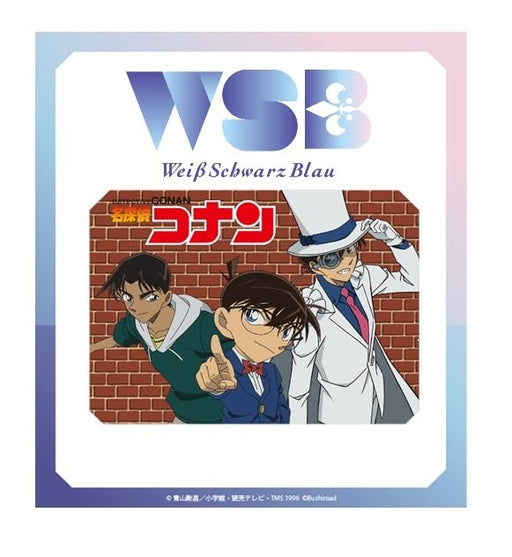 Bushiroad Detective Conan Vol.2 Weiss Schwarz Blau Booster Pack BOX 4x10packs_1