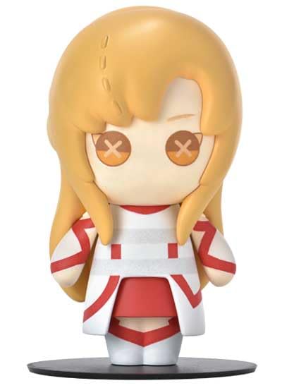 Prime 1 Studio Cutie1 Plus Sword Art Online Asuna Figure 90mm Soft Vinyl NEW_1