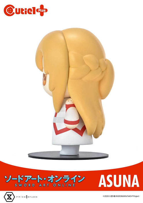 Prime 1 Studio Cutie1 Plus Sword Art Online Asuna Figure 90mm Soft Vinyl NEW_4