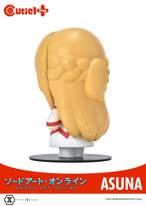 Prime 1 Studio Cutie1 Plus Sword Art Online Asuna Figure 90mm Soft Vinyl NEW_5