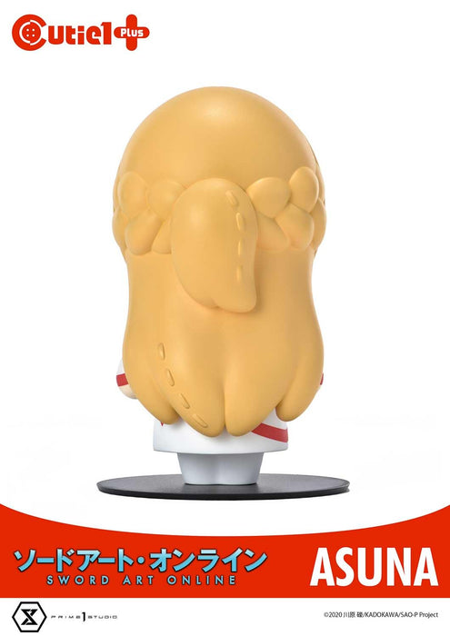 Prime 1 Studio Cutie1 Plus Sword Art Online Asuna Figure 90mm Soft Vinyl NEW_6