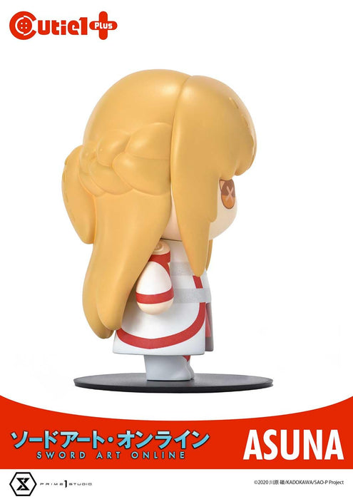 Prime 1 Studio Cutie1 Plus Sword Art Online Asuna Figure 90mm Soft Vinyl NEW_8