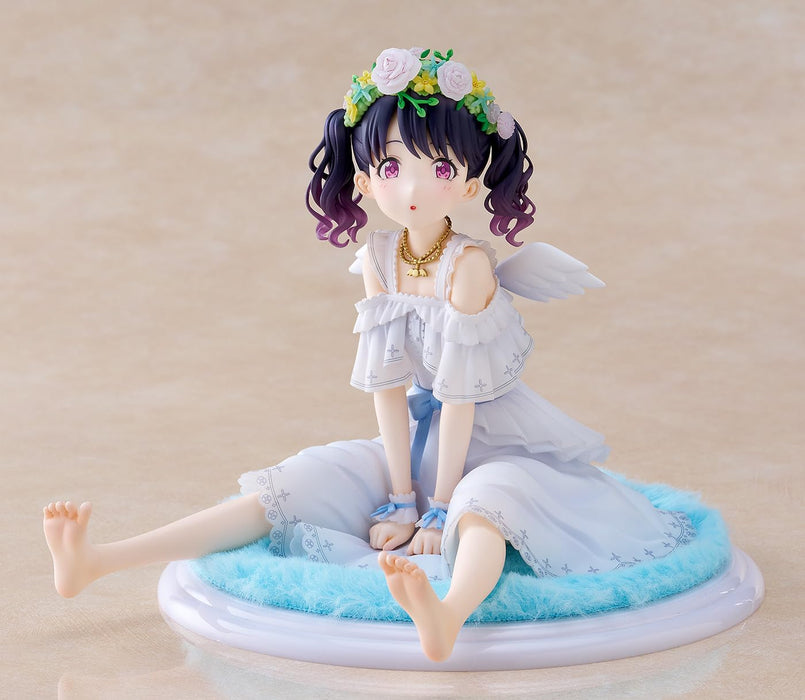 Wave Dream Tech IDOL MaSTER Sunny Day Cafe Koito Fukumaru 1/7 Figure ‎DT190 NEW_2