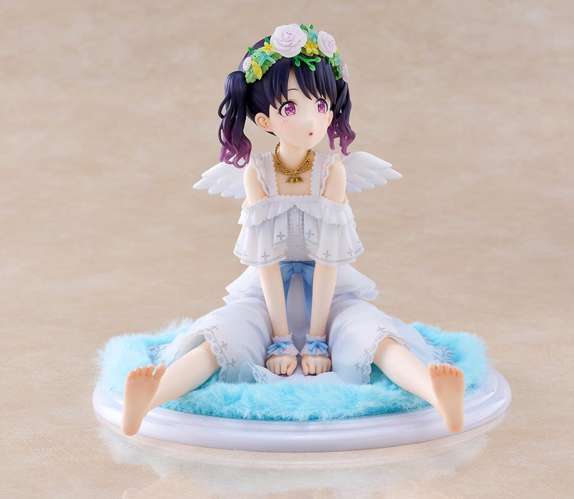 Wave Dream Tech IDOL MaSTER Sunny Day Cafe Koito Fukumaru 1/7 Figure ‎DT190 NEW_4