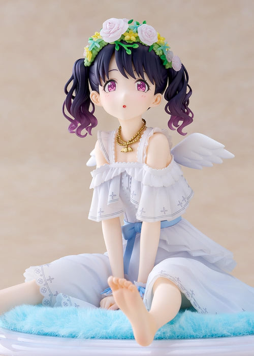 Wave Dream Tech IDOL MaSTER Sunny Day Cafe Koito Fukumaru 1/7 Figure ‎DT190 NEW_6