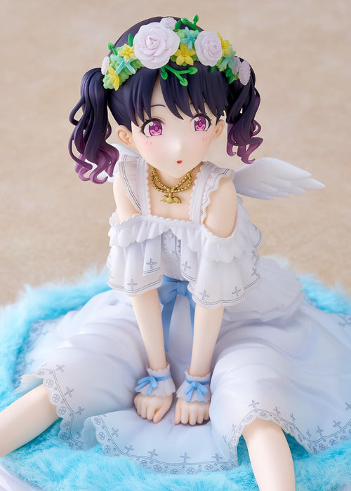 Wave Dream Tech IDOL MaSTER Sunny Day Cafe Koito Fukumaru 1/7 Figure ‎DT190 NEW_7