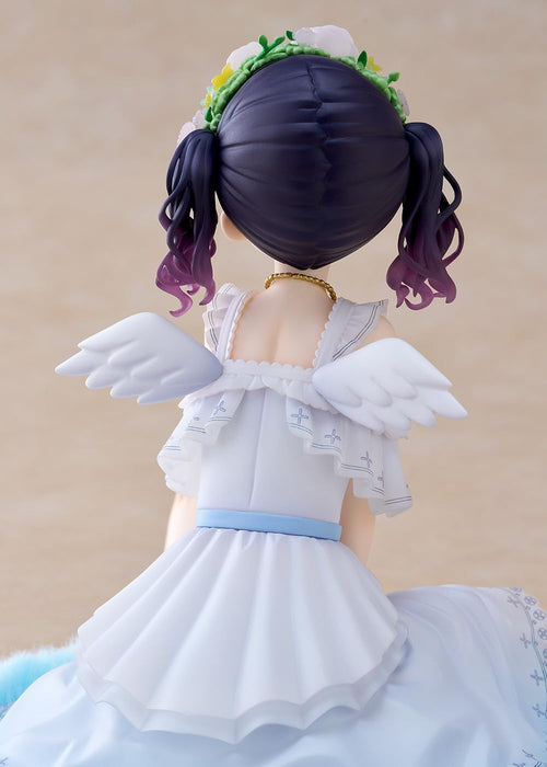 Wave Dream Tech IDOL MaSTER Sunny Day Cafe Koito Fukumaru 1/7 Figure ‎DT190 NEW_8