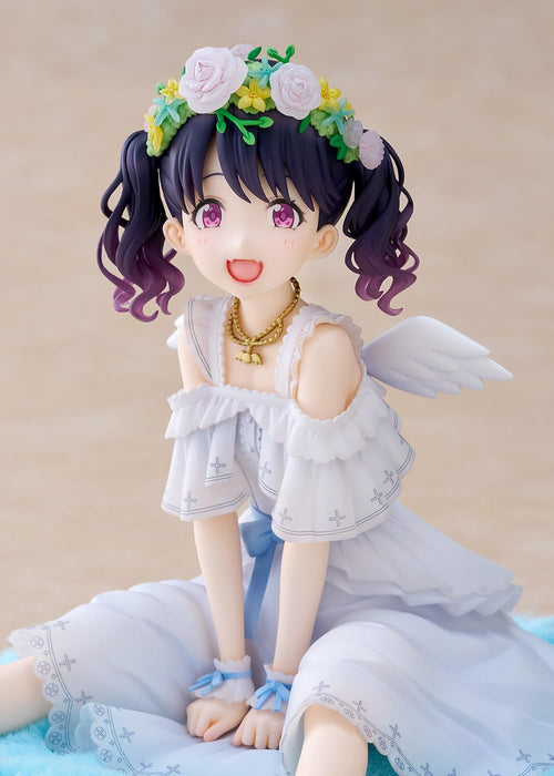 Wave Dream Tech IDOL MaSTER Sunny Day Cafe Koito Fukumaru 1/7 Figure ‎DT190 NEW_9